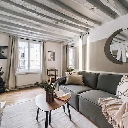 Albedo - 2 à Palais-royal Appartamento Parigi