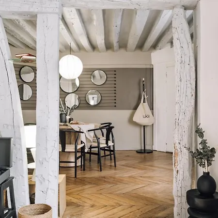 Appartamento Albedo - 2 à Palais-royal *