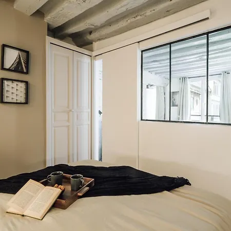 Albedo - 2 à Palais-royal Appartamento