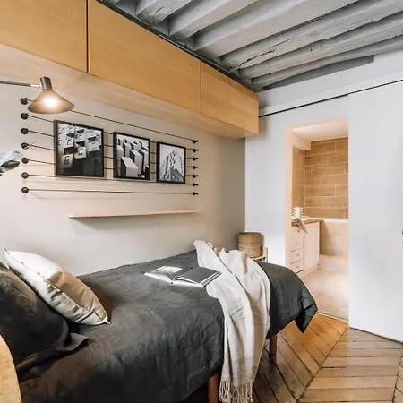 Appartamento Albedo - 2 à Palais-royal Parigi