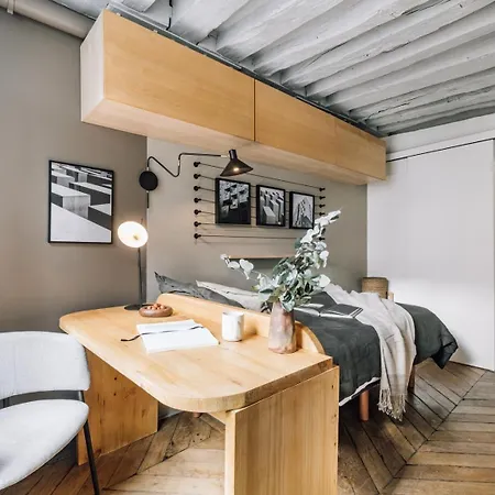 Apartman Albedo - 2 A Palais-royal