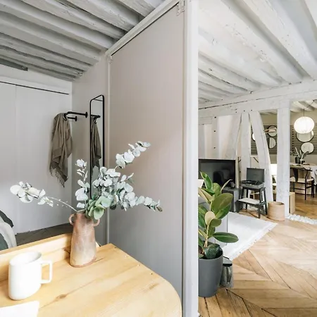 Albedo - 2 à Palais-royal Appartamento