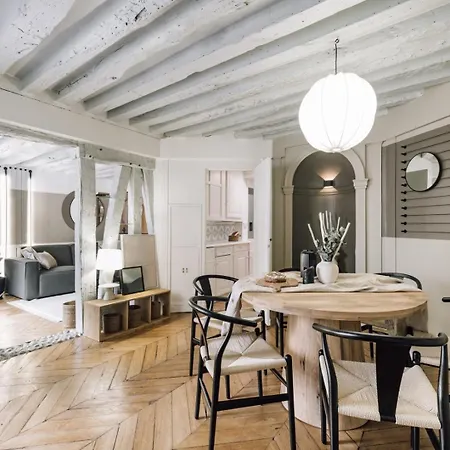 Albedo - 2 à Palais-royal Appartamento Parigi