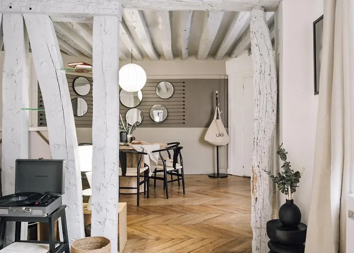 Appartamento Albedo - 2 à Palais-royal *