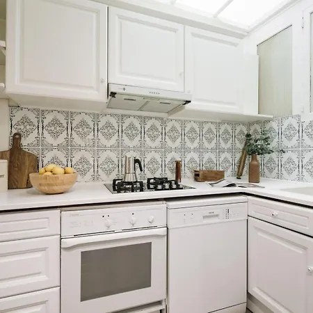 Apartmán Albedo - 2 A Palais-royal